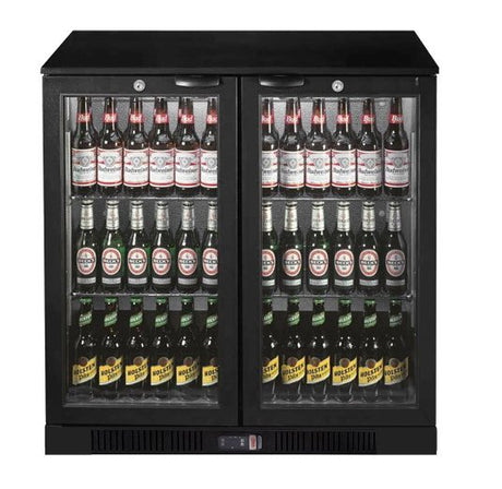 LG-208HC Under Bench Two Door Bar Cooler - Cafe Supply