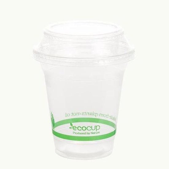 Lid for Clear Cup Insert 96mm - Cafe Supply