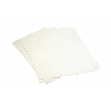 Loaded filter sheets pack of 100 - AF-FEDLG20 - Cafe Supply