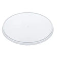 Locksafe Round Tamper Evident Container Lids - Cafe Supply