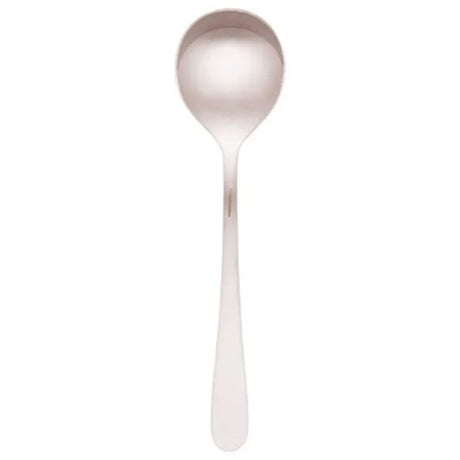 Luxor Soup Spoon 18/0 Doz - Cafe Supply