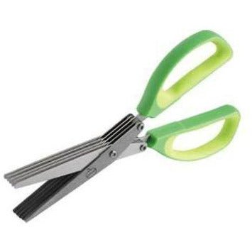 Mastrad Herb Scissors - Magnetic Holder - Cafe Supply