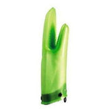 MASTRAD MITT SILICONE & COTTON GREEN - Cafe Supply