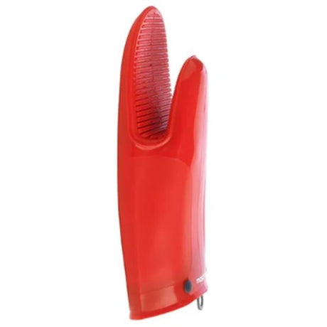 Mastrad Mitt Silicone & Cotton Red - Cafe Supply