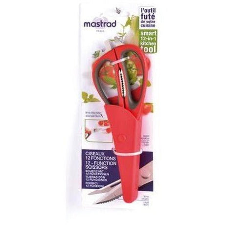 Mastrad Multi Purpose Scissors - Cafe Supply