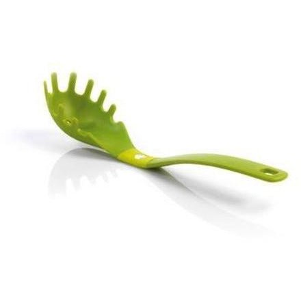Mastrad Pasta Spoon - Bel Air - Green - Cafe Supply