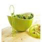 Mastrad Salad Serving Set - Green - Cafe Supply