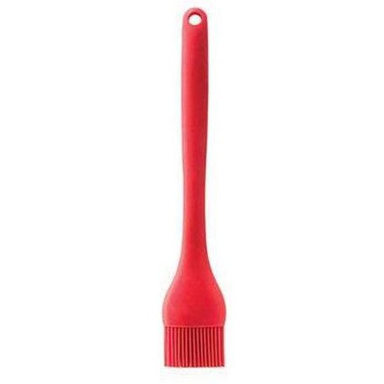 Mastrad Silicone Brush 26Cm Red - Cafe Supply