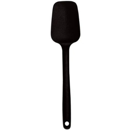 Mastrad Silicone Spoon/Spatula Black - Cafe Supply