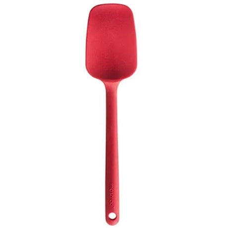 Mastrad Silicone Spoon/Spatula Red - Cafe Supply