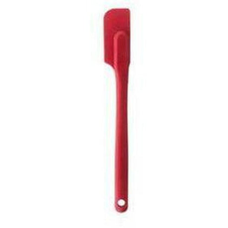 Mastrad Spatula Silicone Half Red (3) - Cafe Supply