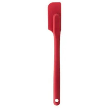 Mastrad Spatula Silicone Half Red - Cafe Supply