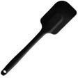 Mastrad Spatula Silicone Medium Black - Cafe Supply