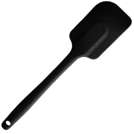 Mastrad Spatula Silicone Medium Black - Cafe Supply