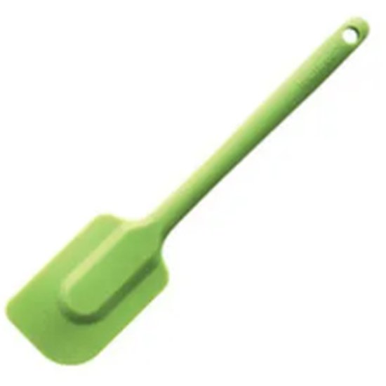 Mastrad Spatula Silicone Medium Green - Cafe Supply