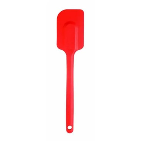 Mastrad Spatula Silicone Medium Red - Cafe Supply