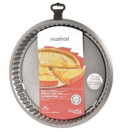 Mastrad Tart Pan Excellia - Nonstick - Cafe Supply