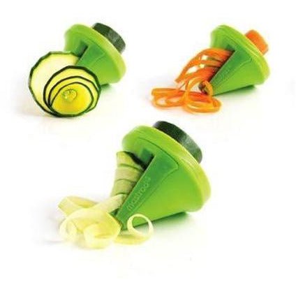 Mastrad Veggie Deco Slicer - 3 Blades - Cafe Supply