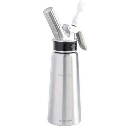 MASTRAD WHIPPER PRO 500ML - Cafe Supply