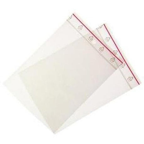 Maxi-Grip Bags Seal-Evident Click Seal 100 x 130mm - Cafe Supply