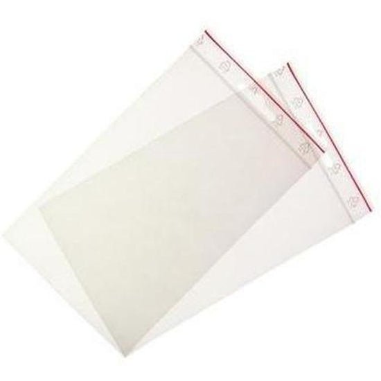 Maxi-Grip Bags Seal-Evident Click Seal 100 x 155mm - Cafe Supply