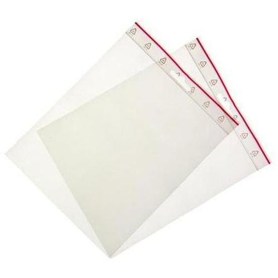 Maxi-Grip Bags Seal-Evident Click Seal 155 x 180mm - Cafe Supply