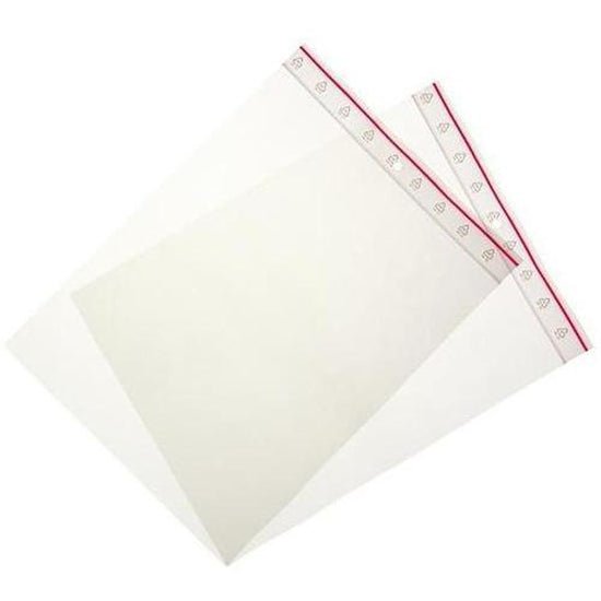 Maxi-Grip Bags Seal-Evident Click Seal 200 x 255mm - Cafe Supply