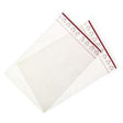 Maxi-Grip Bags Seal-Evident Click Seal 75 x 100mm - Cafe Supply