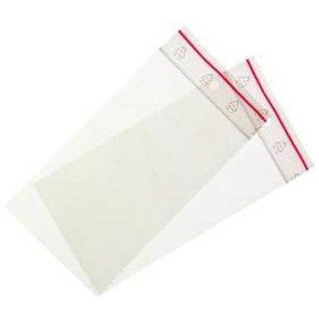 Maxi-Grip Bags Seal-Evident Click Seal 75 x 130mm - Cafe Supply