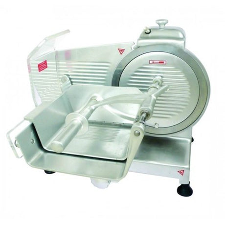 Meat slicer for non-frozen meat - HBS-300C - Cafe Supply