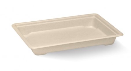 MEDIUM BIOCANE SUSHI TRAY - Cafe Supply