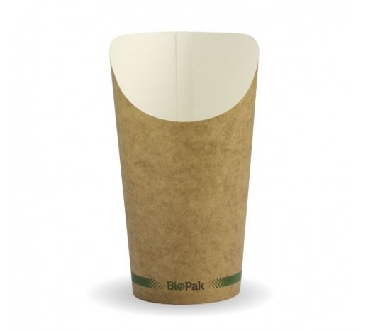 MEDIUM CHIP CUP - Cafe Supply