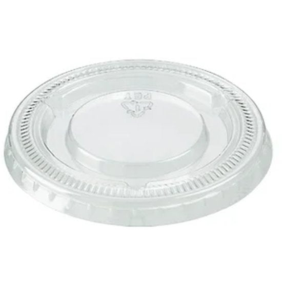 Medium Portion Control Cup Lids - Cafe Supply