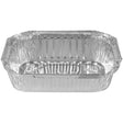 Medium Rectangular Take-Away Containers - Cafe Supply