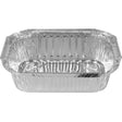 Medium Rectangular Take-Away Containers - Cafe Supply