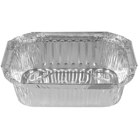 Medium Rectangular Take-Away Containers - Cafe Supply