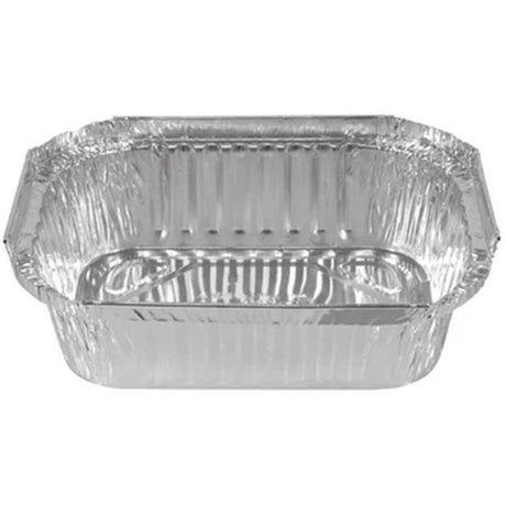 Medium Rectangular Take-Away Containers - Cafe Supply