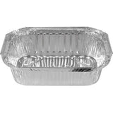 Medium Rectangular Take-Away Containers - Cafe Supply