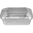 Medium Rectangular Take-Away Containers - Cafe Supply