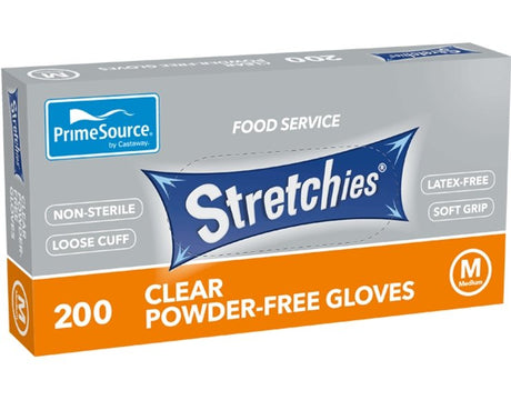 Medium Stretchies Gloves - Cafe Supply