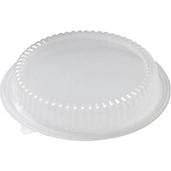 MicroReady Home Meal Round Plate Lids - Cafe Supply