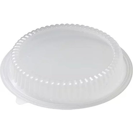 MicroReady Home Meal Round Plate Lids - Cafe Supply