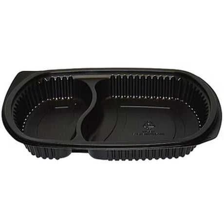 Microwavable Rectangular Container - Cafe Supply