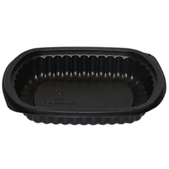 Microwavable Rectangular Container - Cafe Supply