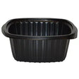 Microwavable Square Container - Cafe Supply