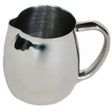 Milk Jug Bell Shape 1Ltr - Cafe Supply