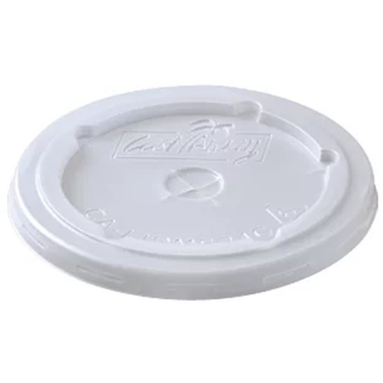 Milkshake Cup Lid - Cafe Supply