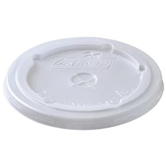 Milkshake Cup Lid - Cafe Supply