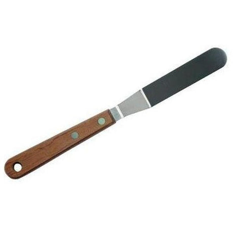 Mini Angled Palette Knife 13Cm (4) - Cafe Supply