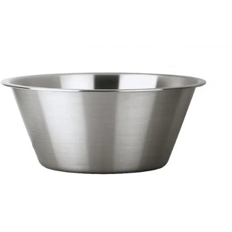 Mixing Bowl Tapered 6.0Lt 320X140Mm - Cafe Supply